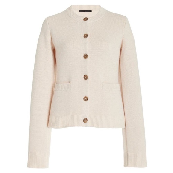 Jenni Kayne Cooper Cardigan Cashmere Wool - Picture 15 of 16